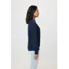 Sweater à col rond en coton recyclé Iqoniq Zion