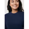 Iqoniq Zion recycled cotton crew neck