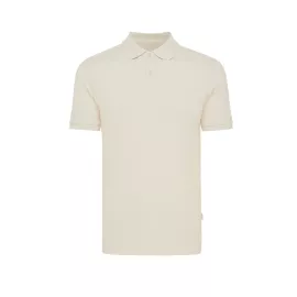 Iqoniq Yosemite recycled cotton pique polo
