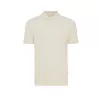 Iqoniq Yosemite recycled cotton pique polo