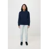 Sweater à col rond en coton recyclé Iqoniq Zion