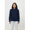 Sweater à col rond en coton recyclé Iqoniq Zion
