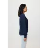 Sweater à col rond en coton recyclé Iqoniq Zion