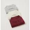 Iqoniq Yosemite recycled cotton pique polo