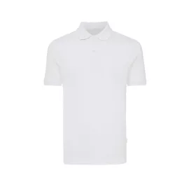 Iqoniq Yosemite Piqué-Poloshirt aus recycelter Baumwolle