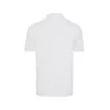 Polo Iqoniq Yosemite in cotone piquet riciclato