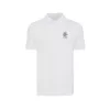 Polo Iqoniq Yosemite in cotone piquet riciclato