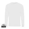 Sweater à col rond en coton recyclé Iqoniq Zion