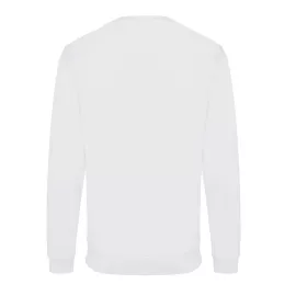 Sweater à col rond en coton recyclé Iqoniq Zion