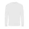 Sweater à col rond en coton recyclé Iqoniq Zion