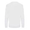 Sweater à col rond en coton recyclé Iqoniq Zion