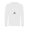 Sweater à col rond en coton recyclé Iqoniq Zion