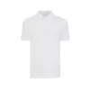 Polo en coton piqué et recyclé Iqoniq Yosemite