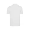 Polo en coton piqué et recyclé Iqoniq Yosemite