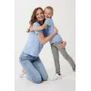 Iqoniq Sierra Lightweight T-Shirt aus recycelter Baumwolle