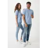 Iqoniq Sierra lightweight recycled cotton t-shirt