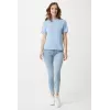 Iqoniq Sierra lightweight recycled cotton t-shirt