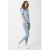 Iqoniq Sierra lightweight recycled cotton t-shirt