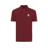 Iqoniq Yosemite recycled cotton pique polo