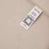 Suéter Zion cuello redondo algodón reciclado Iqoniq