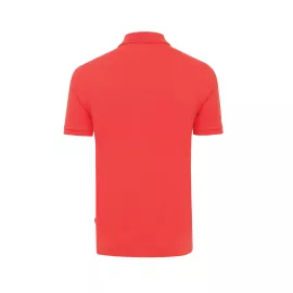 Iqoniq Yosemite Piqué-Poloshirt aus recycelter Baumwolle
