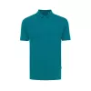 Iqoniq Yosemite recycled cotton pique polo