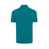 Iqoniq Yosemite recycled cotton pique polo