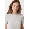 Iqoniq Sierra lightweight recycled cotton t-shirt