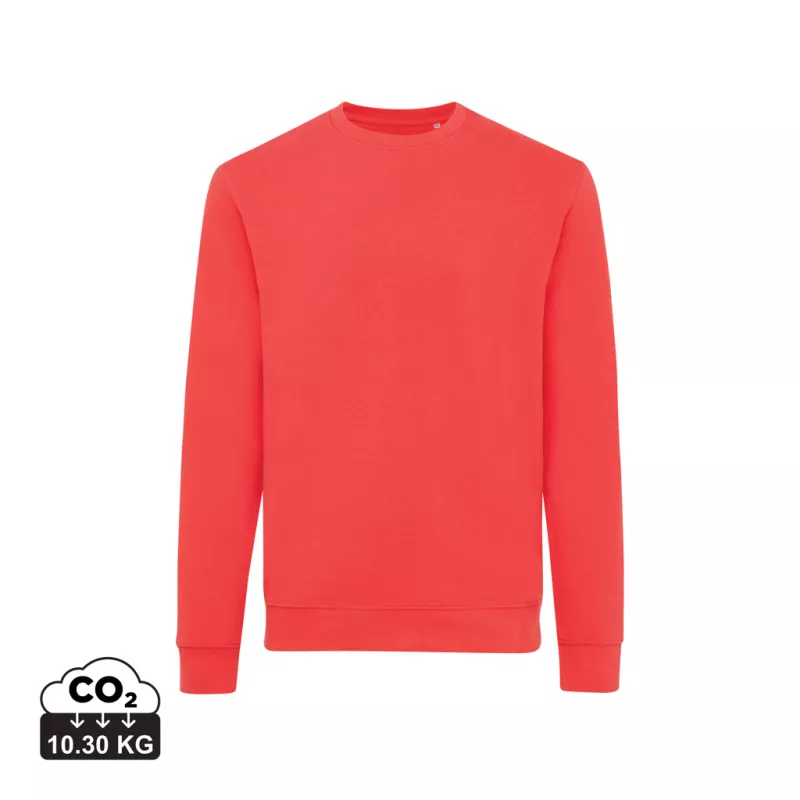 Iqoniq Zion recycled cotton crew neck