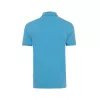 Iqoniq Yosemite recycled cotton pique polo