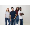 Iqoniq Yosemite recycled cotton pique polo