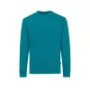 Sweater à col rond en coton recyclé Iqoniq Zion