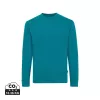 Sweater à col rond en coton recyclé Iqoniq Zion