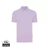 Iqoniq Yosemite recycled cotton pique polo