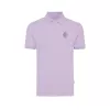 Iqoniq Yosemite recycled cotton pique polo