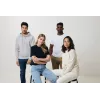 Iqoniq Denali ungefärbt. Rundhals-Sweater aus recycelter BW