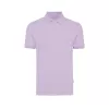 Iqoniq Yosemite recycled cotton pique polo