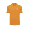 Iqoniq Yosemite recycled cotton pique polo