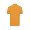 Iqoniq Yosemite recycled cotton pique polo