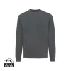 Pull à col rond en coton recyclé non teinté Iqoniq Denali