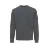 Pull à col rond en coton recyclé non teinté Iqoniq Denali