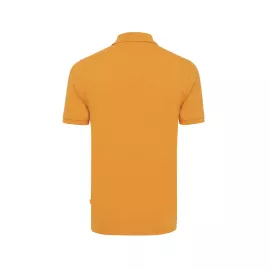 Iqoniq Yosemite Piqué-Poloshirt aus recycelter Baumwolle