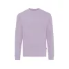 Sweater à col rond en coton recyclé Iqoniq Zion