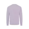 Sweater à col rond en coton recyclé Iqoniq Zion
