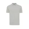 Iqoniq Yosemite recycled cotton pique polo