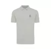 Iqoniq Yosemite recycled cotton pique polo