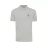 Iqoniq Yosemite recycled cotton pique polo
