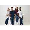 Iqoniq Yosemite recycled cotton pique polo