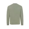 Pull à col rond en coton recyclé non teinté Iqoniq Denali
