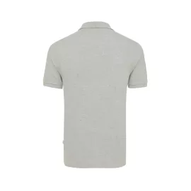 Polo en coton piqué et recyclé Iqoniq Yosemite